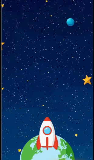 Portada de Viaje espacial