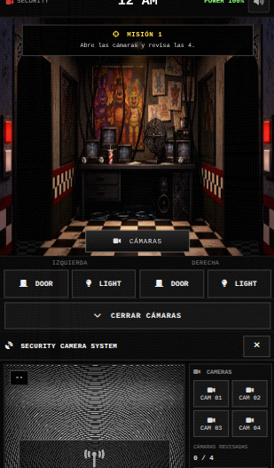 Portada de Five Nights at Freddy’s